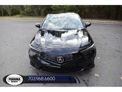 2026 Acura Integra w/A-Spec Package