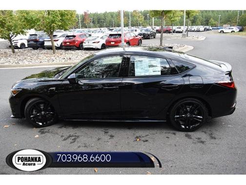 2026 Acura Integra w/A-Spec Package