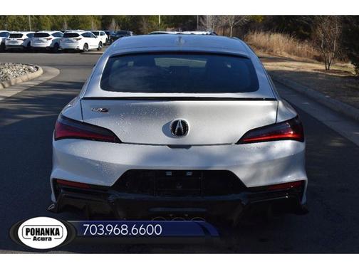 2026 Acura Integra Type S