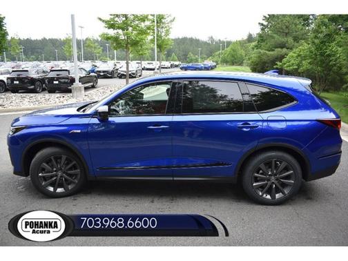 2025 Acura MDX w/A-Spec Package