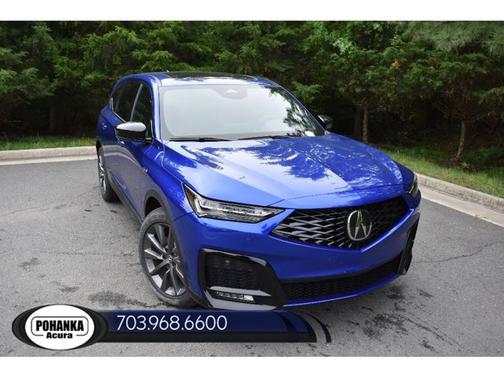 2025 Acura MDX w/A-Spec Package