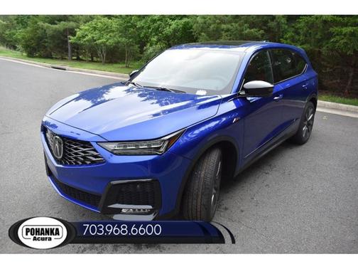 2025 Acura MDX w/A-Spec Package