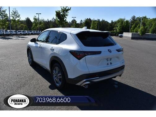 Platinum White Pearl 2026 Acura ADX Base