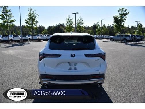 Platinum White Pearl 2026 Acura ADX Base