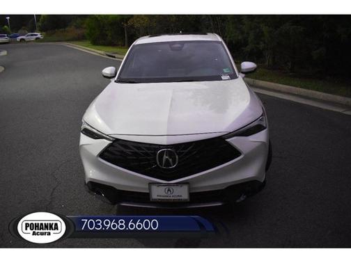 2025 Acura ADX w/A-Spec Package