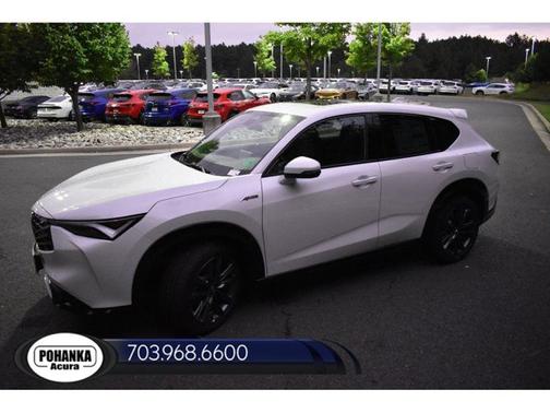 2025 Acura ADX w/A-Spec Package