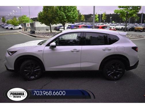 2025 Acura ADX w/A-Spec Package