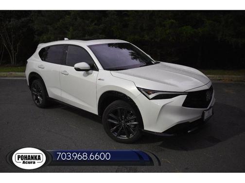 2025 Acura ADX w/A-Spec Package