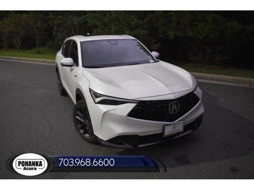 2025 Acura ADX w/A-Spec Package