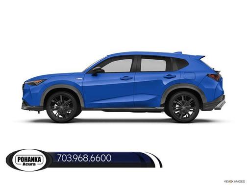 2025 Acura ADX w/A-Spec Advance Package