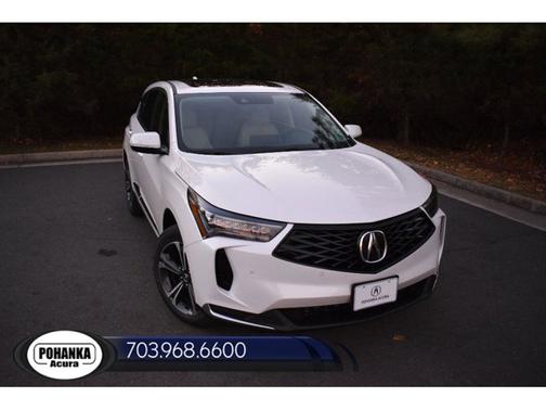 2026 Acura RDX w/Technology Package