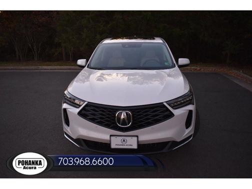 2026 Acura RDX w/Technology Package
