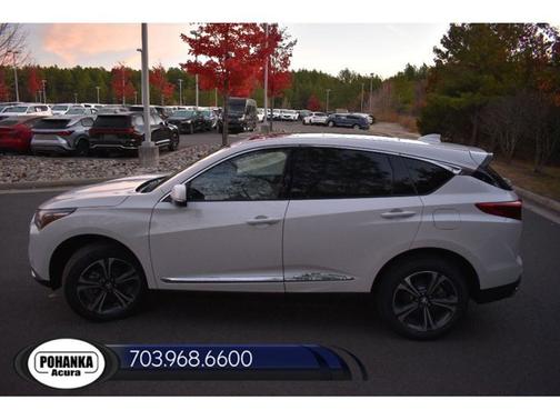 2026 Acura RDX w/Technology Package
