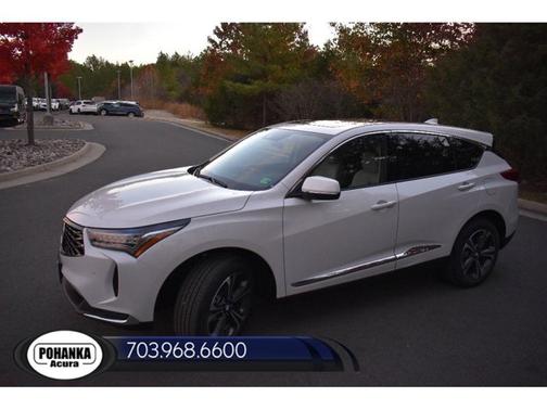 2026 Acura RDX w/Technology Package
