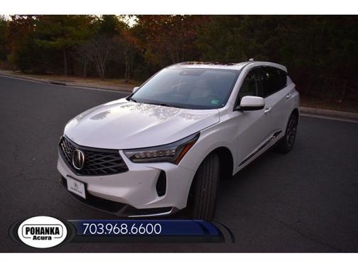 2026 Acura RDX w/Technology Package