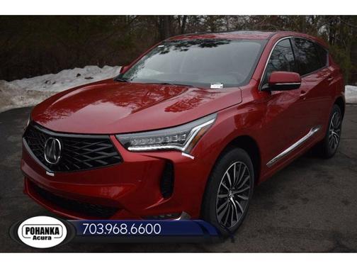 2026 Acura RDX w/Advance Package