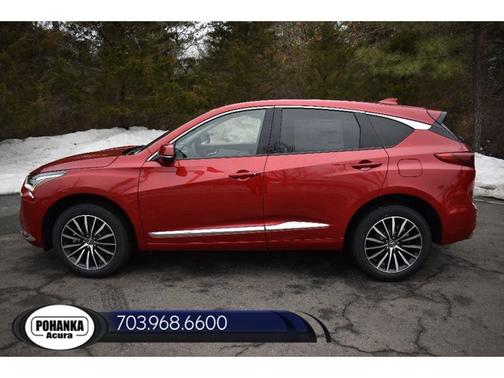 2026 Acura RDX w/Advance Package