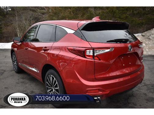 2026 Acura RDX w/Advance Package