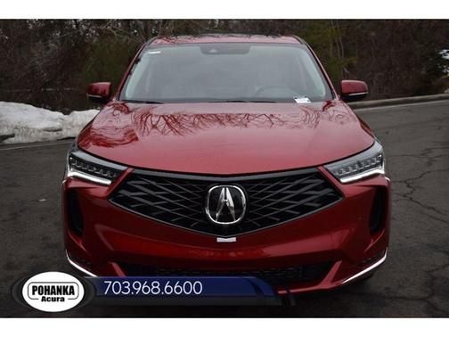 2026 Acura RDX w/Advance Package