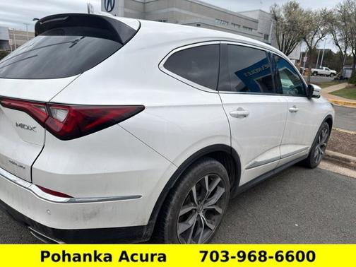 2023 Acura MDX w/Technology Package