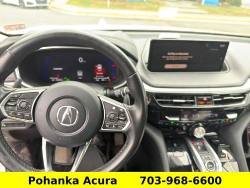2023 Acura MDX w/Technology Package