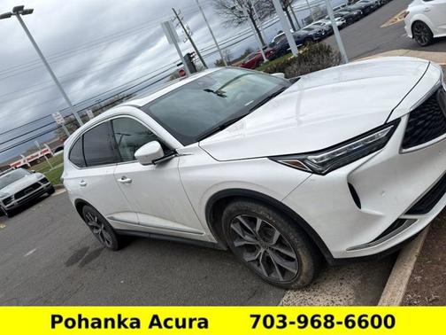 2023 Acura MDX w/Technology Package