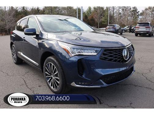 2026 Acura RDX w/Advance Package