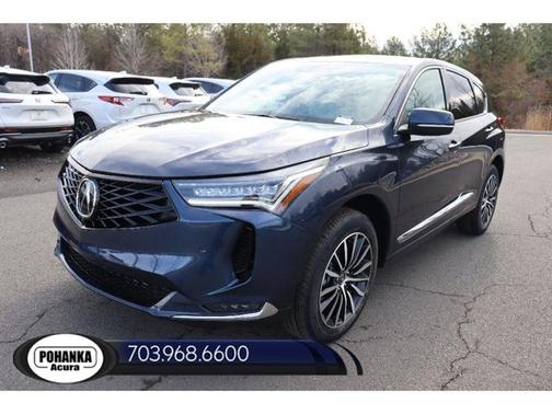 2026 Acura RDX w/Advance Package