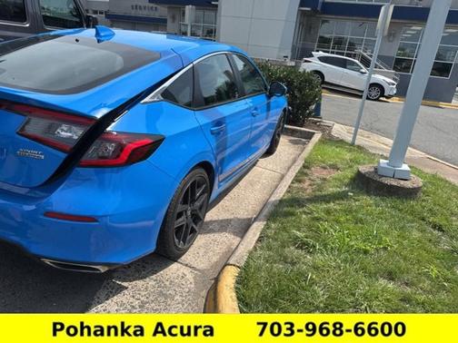 2024 Honda Civic Sport Touring