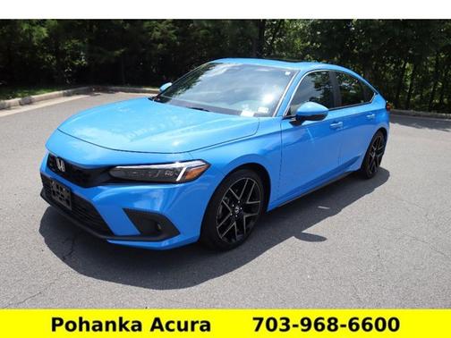 2024 Honda Civic Sport Touring