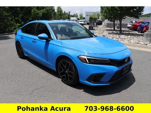 2024 Honda Civic Sport Touring