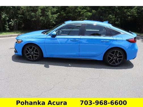 2024 Honda Civic Sport Touring
