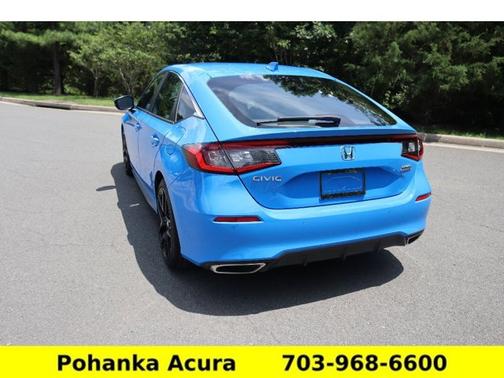 2024 Honda Civic Sport Touring