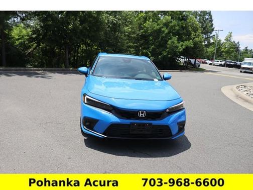 2024 Honda Civic Sport Touring
