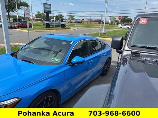 2024 Honda Civic Sport Touring