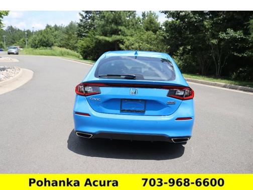 2024 Honda Civic Sport Touring