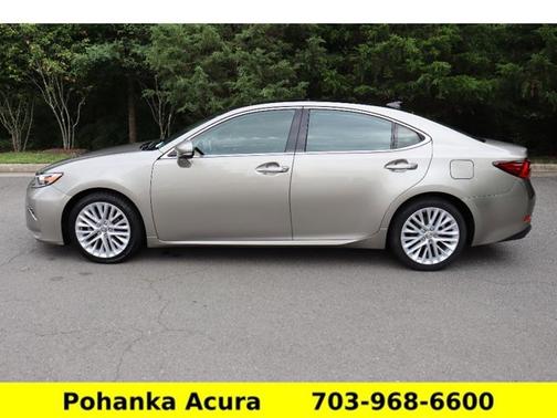 2016 Lexus ES 350 Base