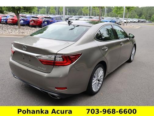 2016 Lexus ES 350 Base