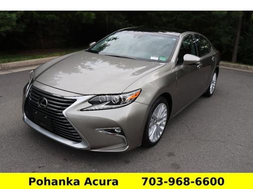 2016 Lexus ES 350 Base