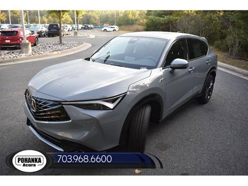 2025 Acura ADX w/A-Spec Package