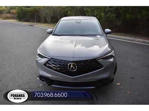 2025 Acura ADX w/A-Spec Package