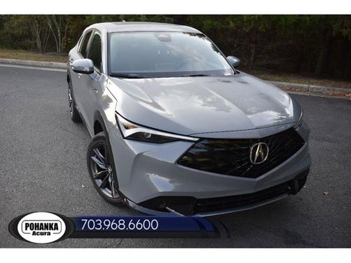 2025 Acura ADX w/A-Spec Package