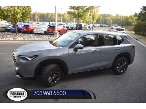 2025 Acura ADX w/A-Spec Package