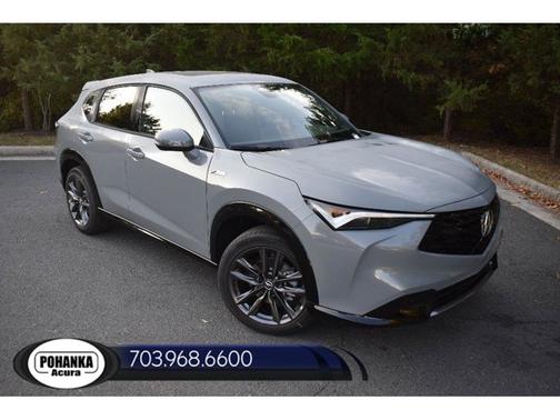 2025 Acura ADX w/A-Spec Package