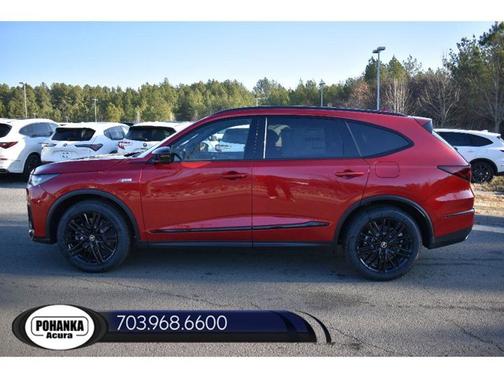 2026 Acura MDX w/A-Spec Advance Package