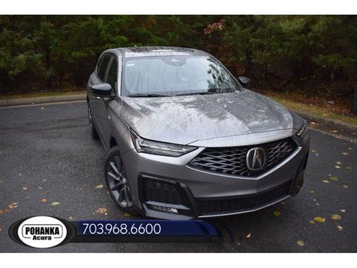 2026 Acura MDX w/A-Spec Package