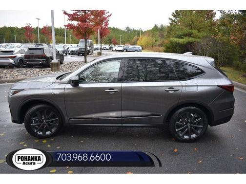 2026 Acura MDX w/A-Spec Package