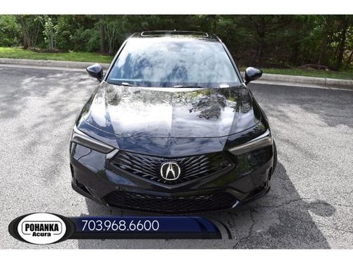 2025 Acura Integra w/A-Spec Technology Package