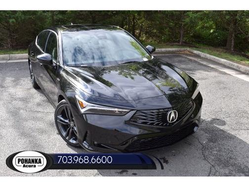 2025 Acura Integra w/A-Spec Technology Package