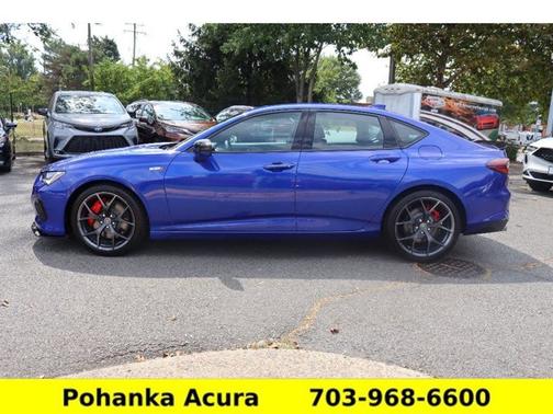 2022 Acura TLX Type S w/Performance Tire
